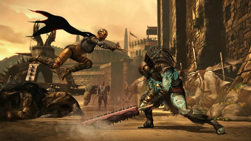 A Deadly Alliance Of Old And New