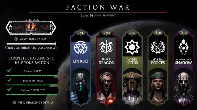 A Deadly Alliance Of Old And New