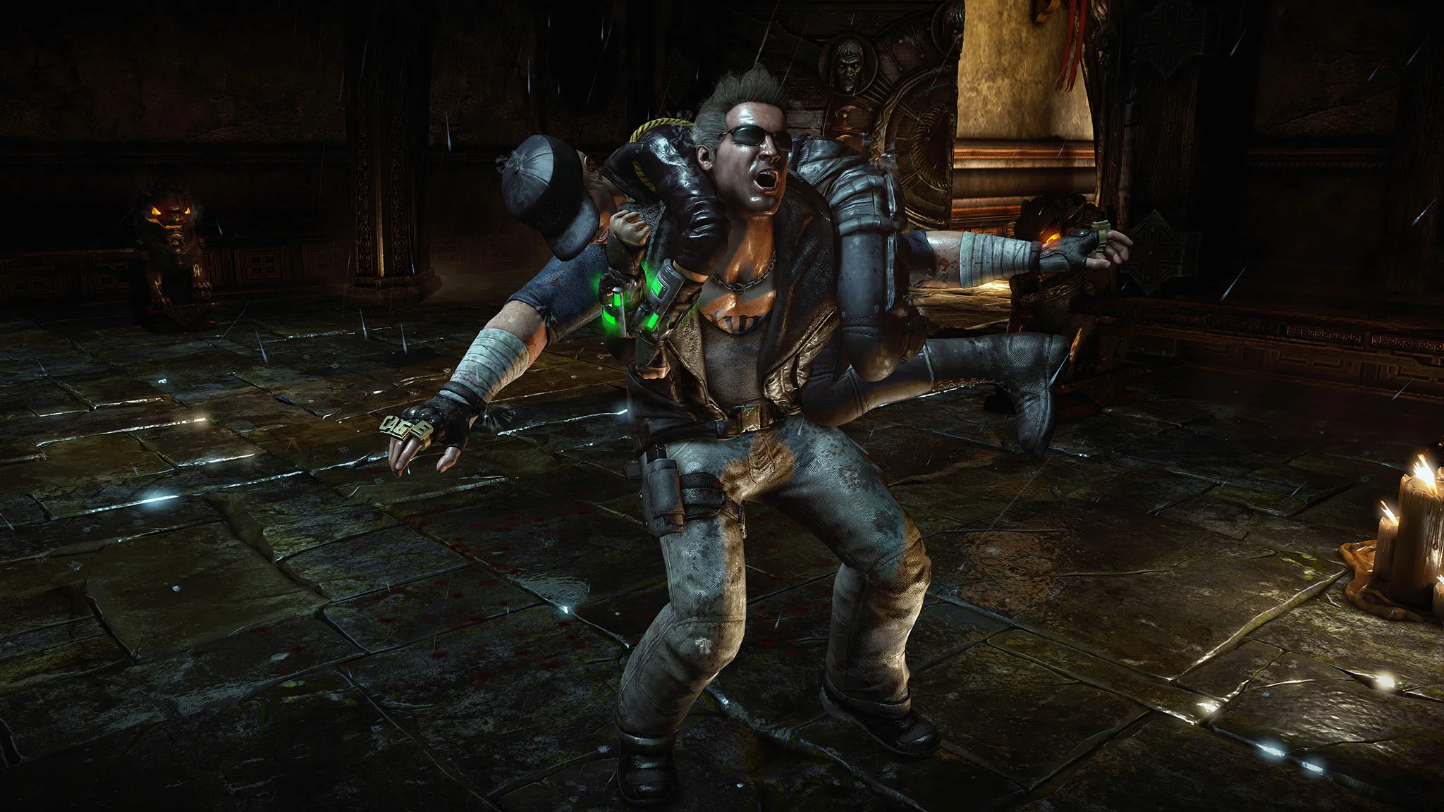 Hands-On With Mortal Kombat X’s First Story Chapter