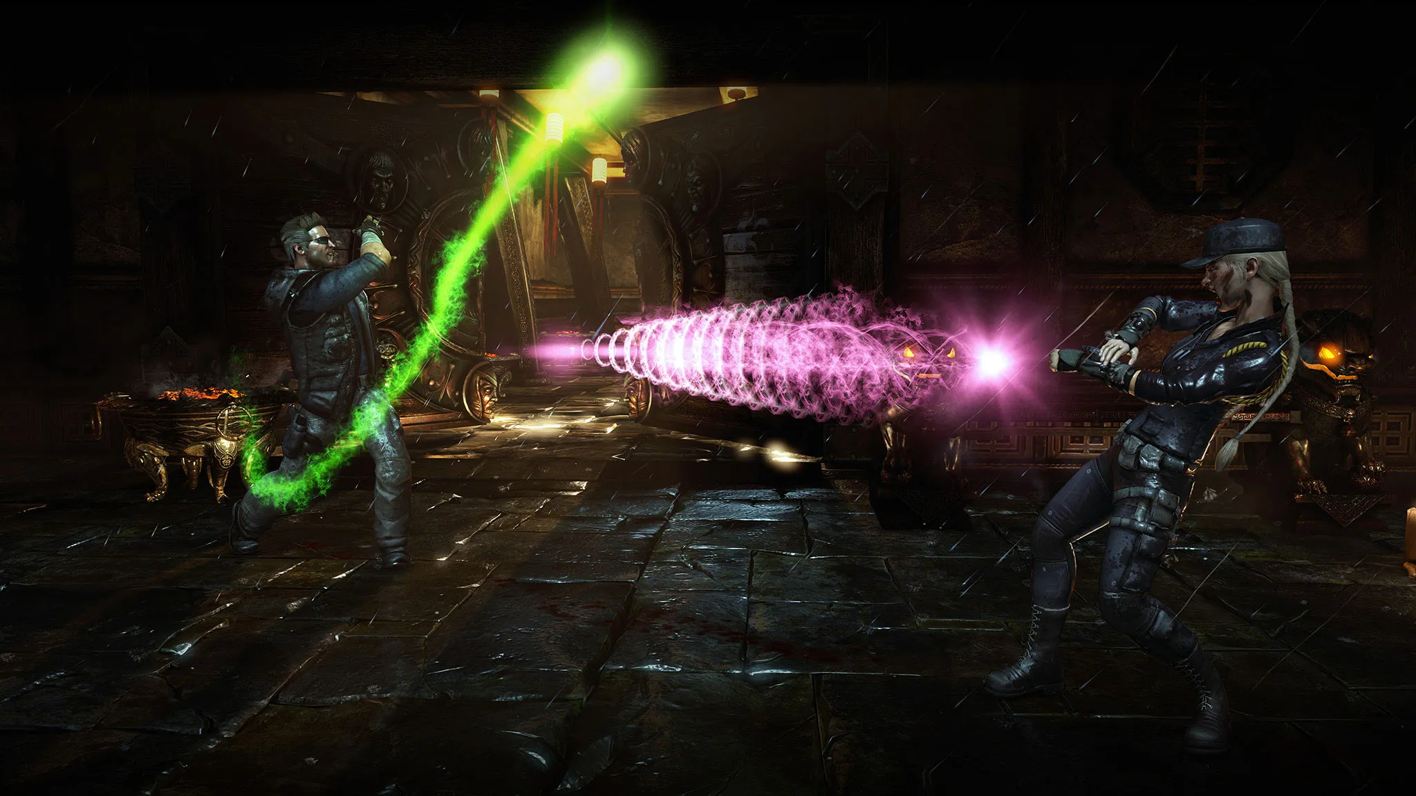 Hands-On With Mortal Kombat X’s First Story Chapter