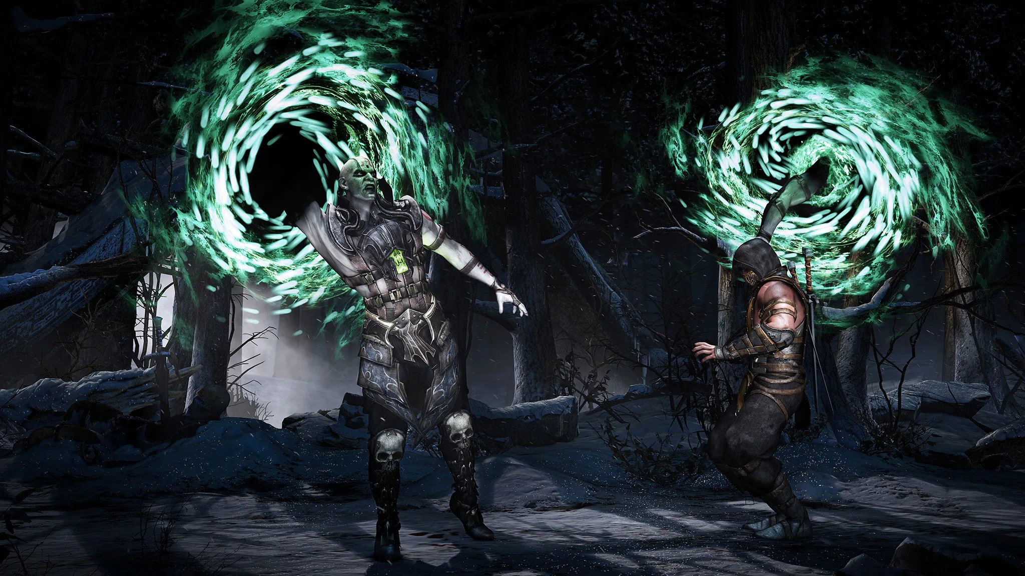 Hands-On With Mortal Kombat X’s First Story Chapter