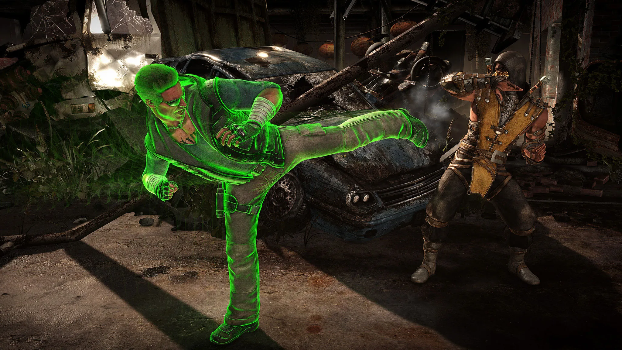 Hands-On With Mortal Kombat X’s First Story Chapter