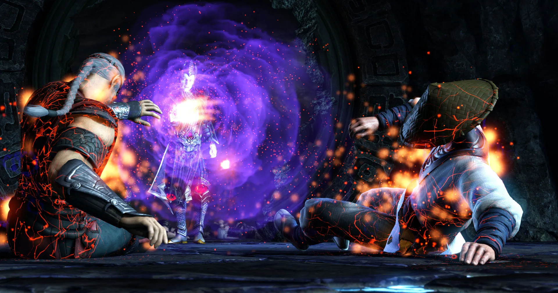 Hands-On With Mortal Kombat X’s First Story Chapter