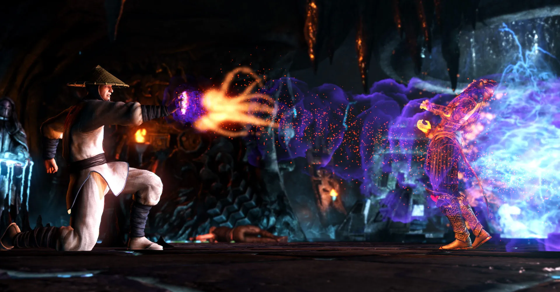 Hands-On With Mortal Kombat X’s First Story Chapter