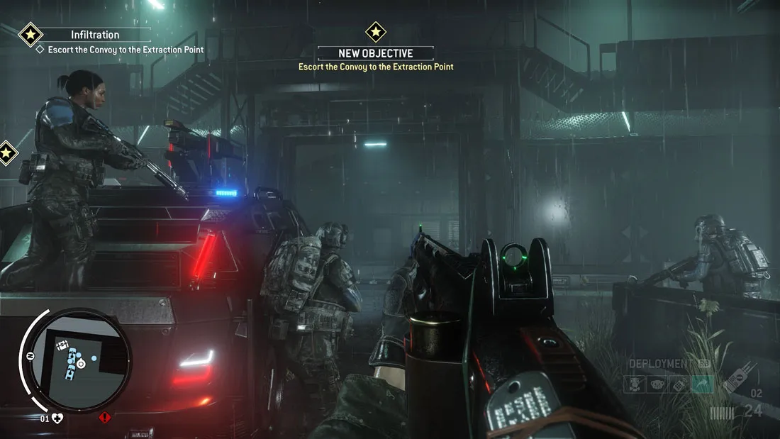 Newly Announced Resistance Mode Beta Coming To Xbox One Next Month