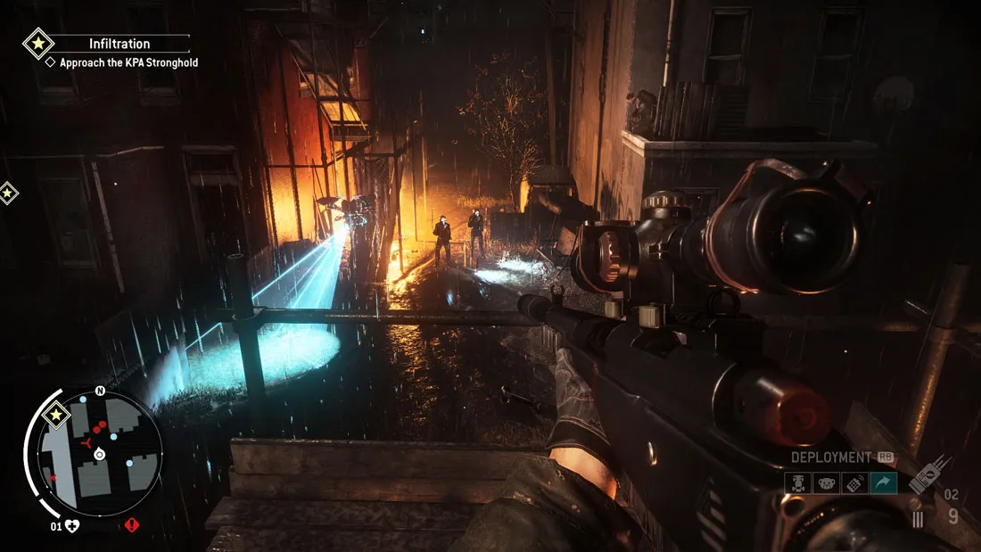Newly Announced Resistance Mode Beta Coming To Xbox One Next Month