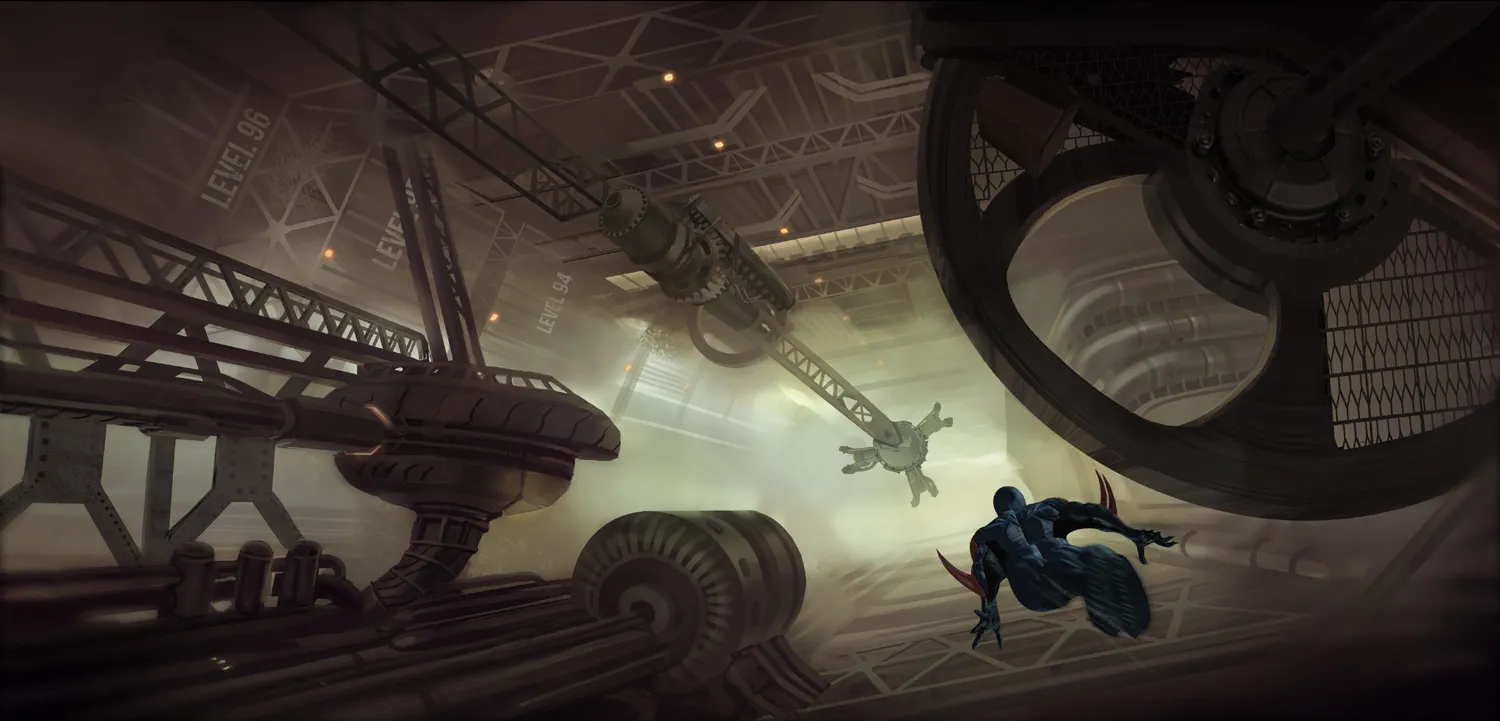 Future Focused: Spider-Man Edge Of Time