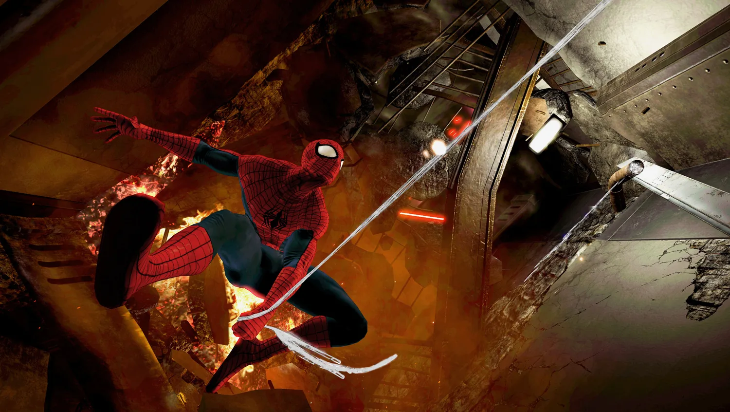 Future Focused: Spider-Man Edge Of Time