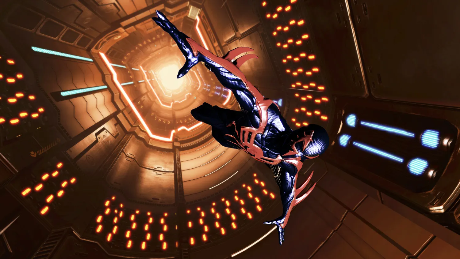 Future Focused: Spider-Man Edge Of Time