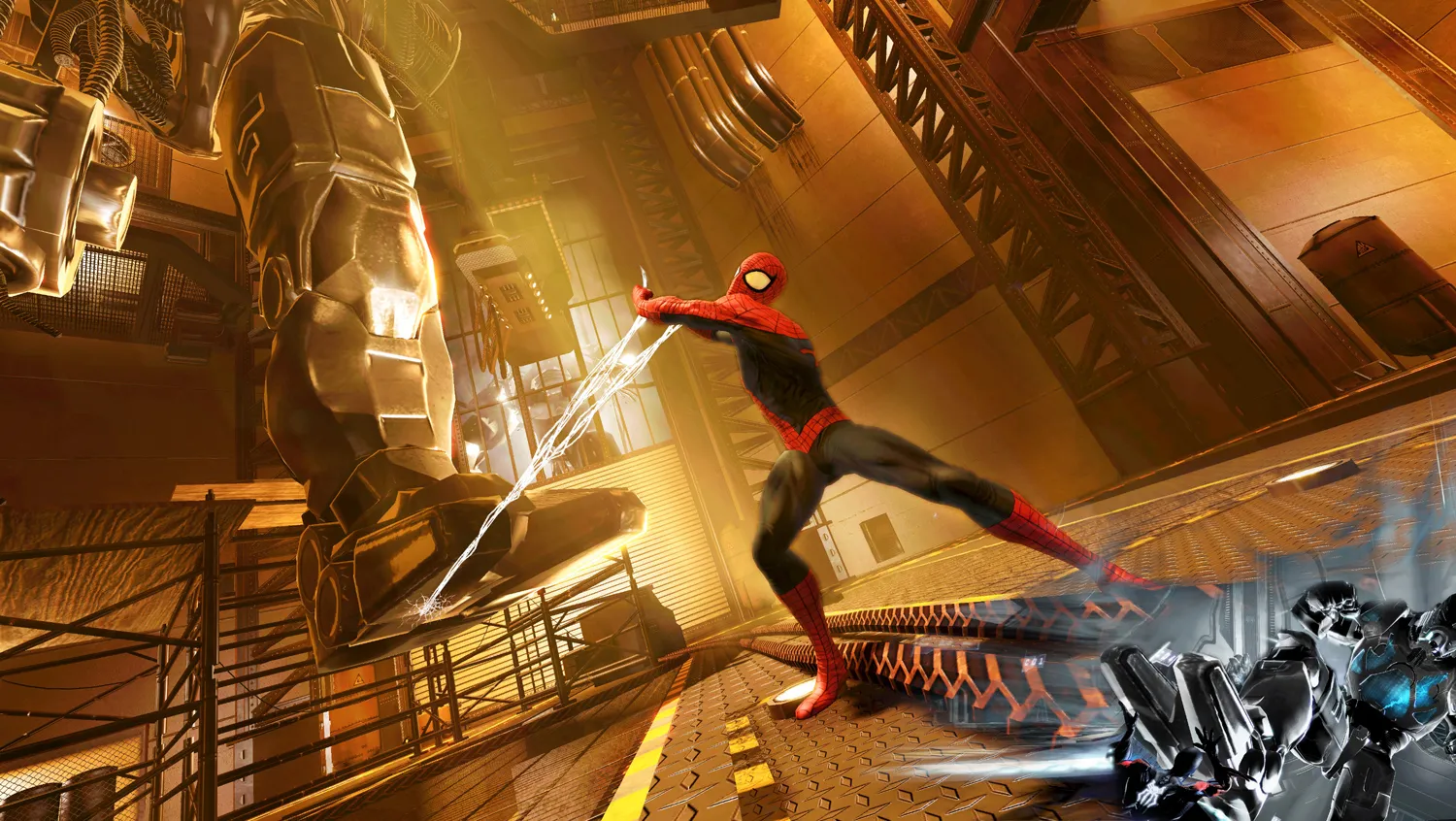 Future Focused: Spider-Man Edge Of Time