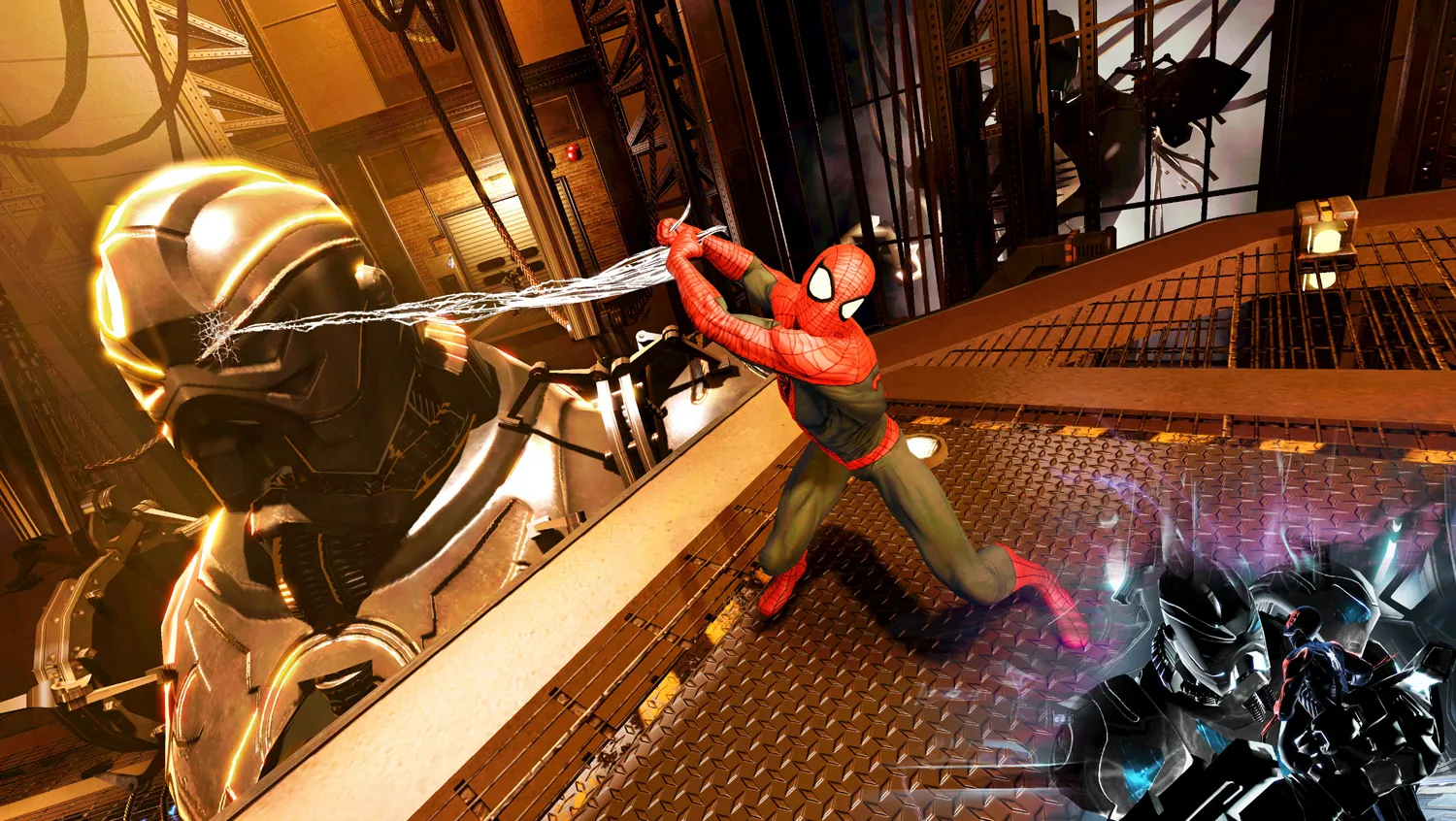 Future Focused: Spider-Man Edge Of Time