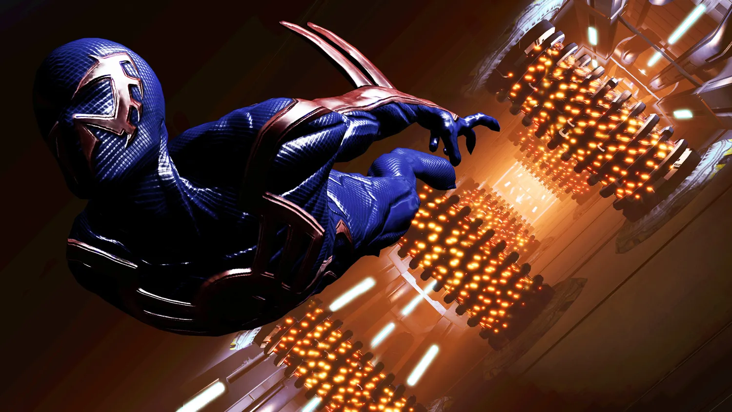 Future Focused: Spider-Man Edge Of Time