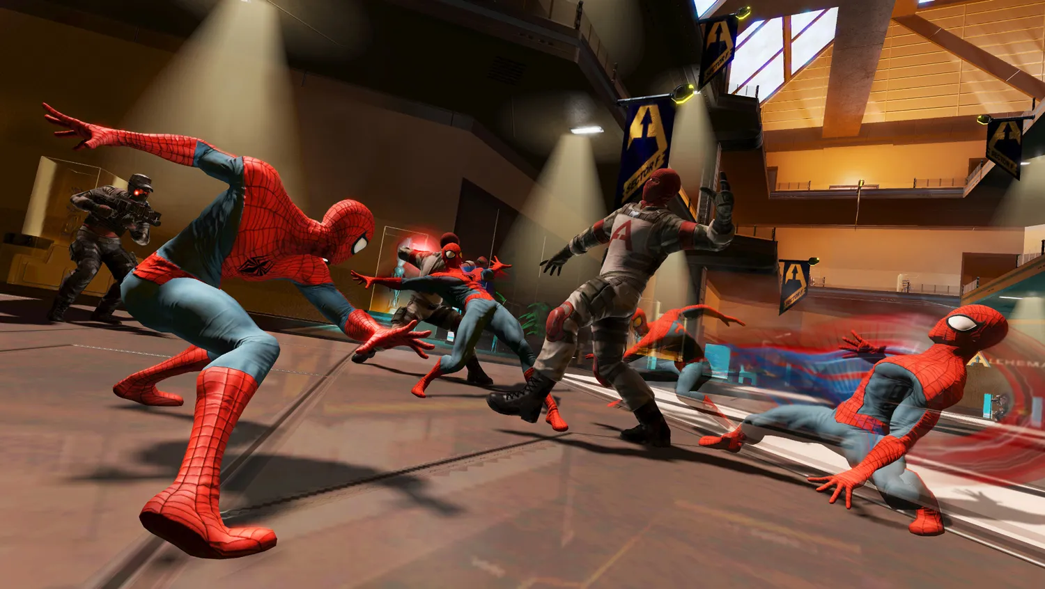 Future Focused: Spider-Man Edge Of Time