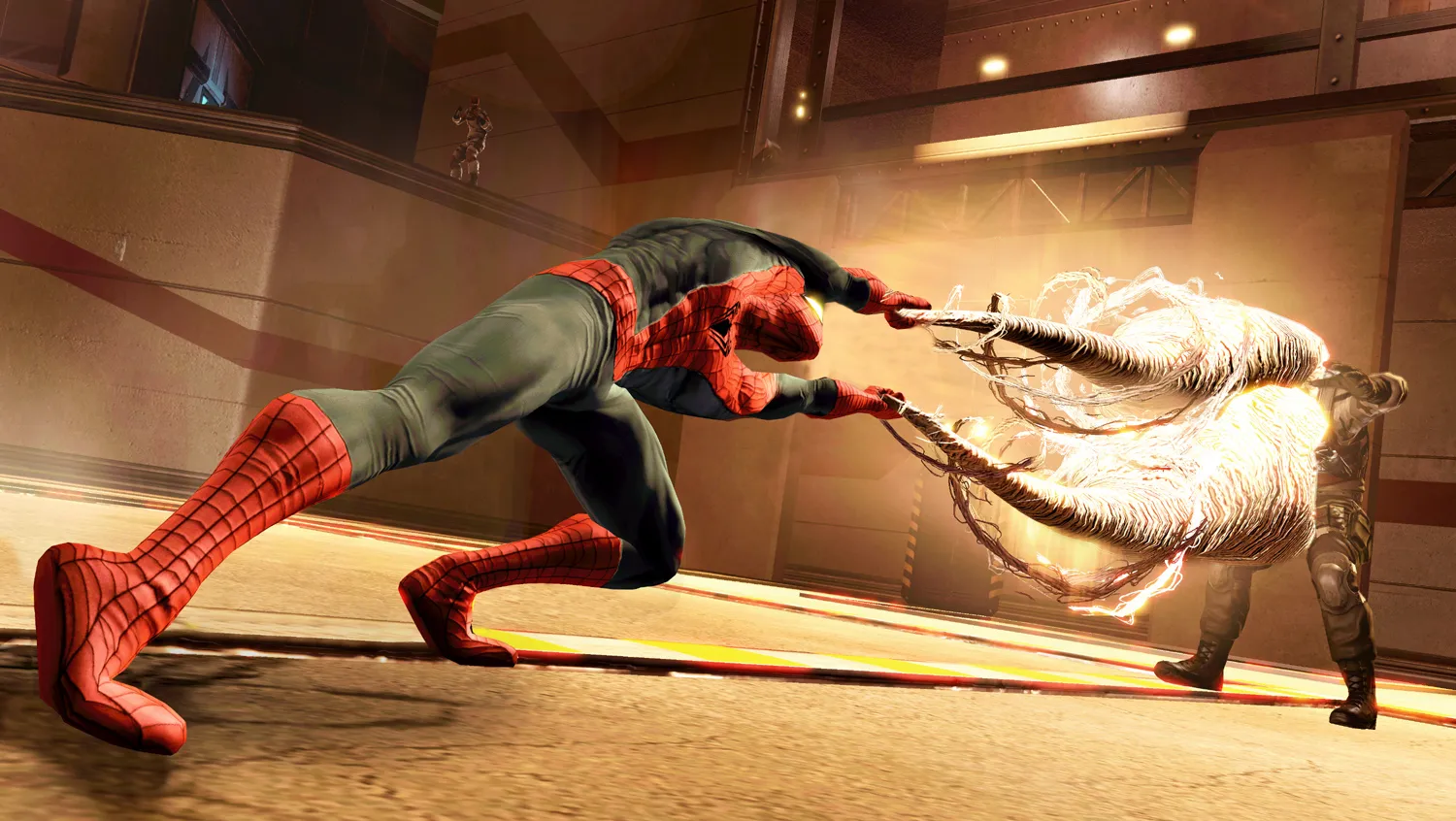 Future Focused: Spider-Man Edge Of Time