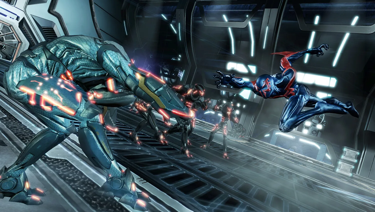 Future Focused: Spider-Man Edge Of Time