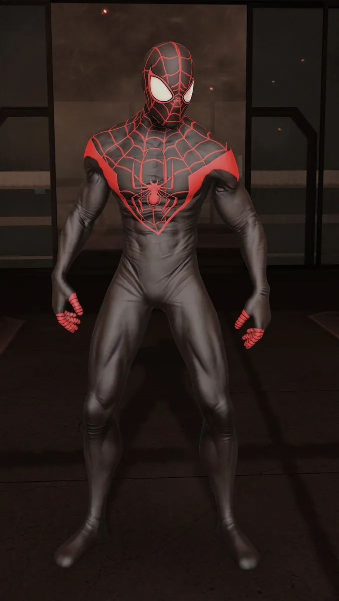 Spider-Man: Edge of Time Slips Into Ultimate Spidey’s Costume