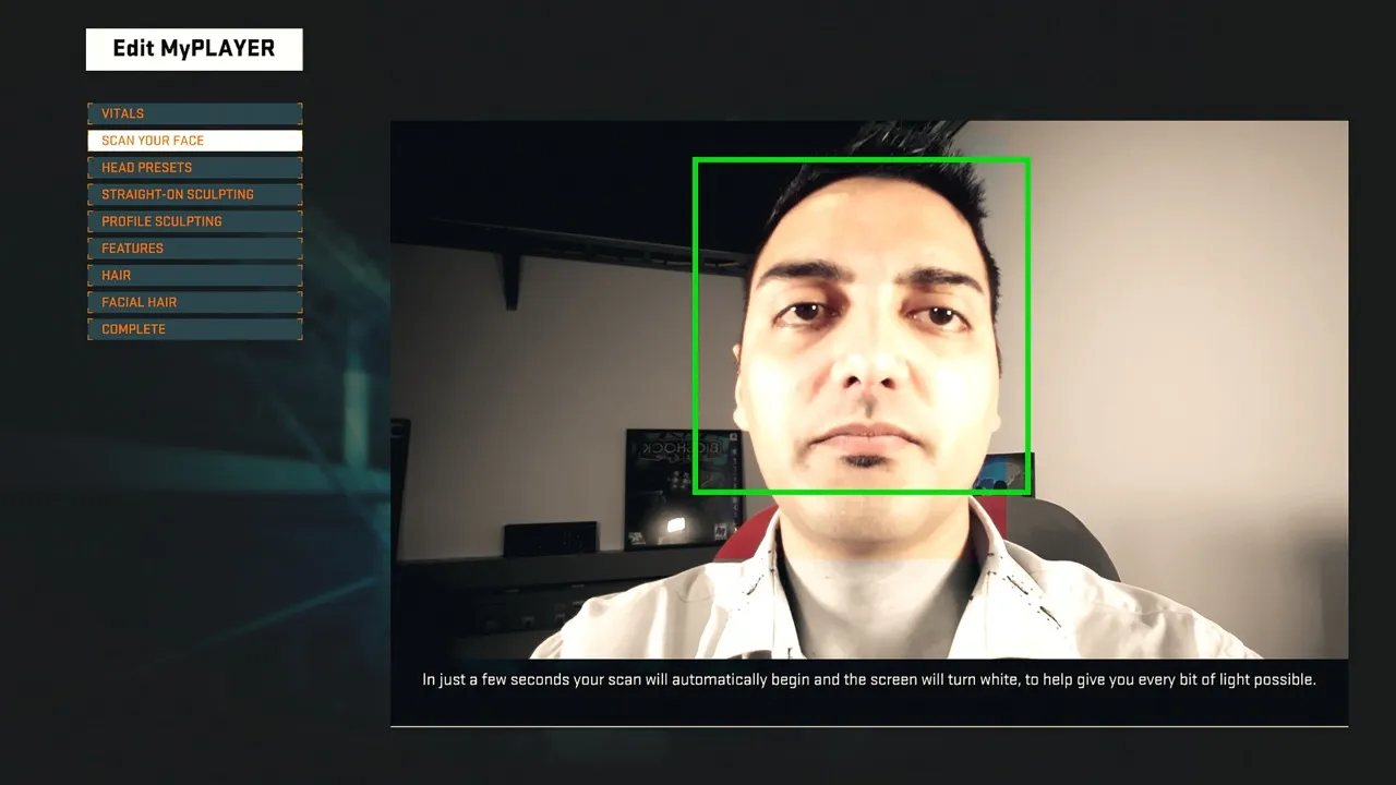 You’ll Be Able To Scan Your Face Into NBA 2K15