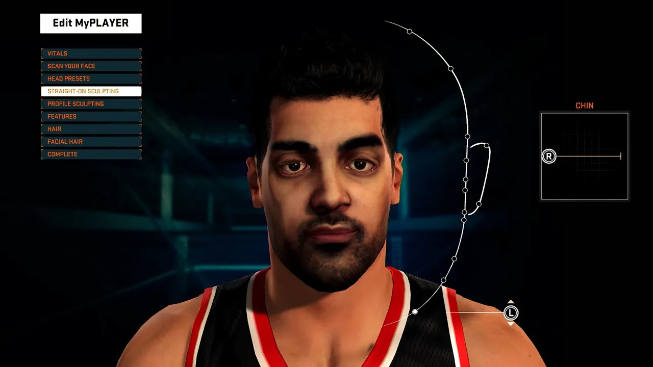 You’ll Be Able To Scan Your Face Into NBA 2K15