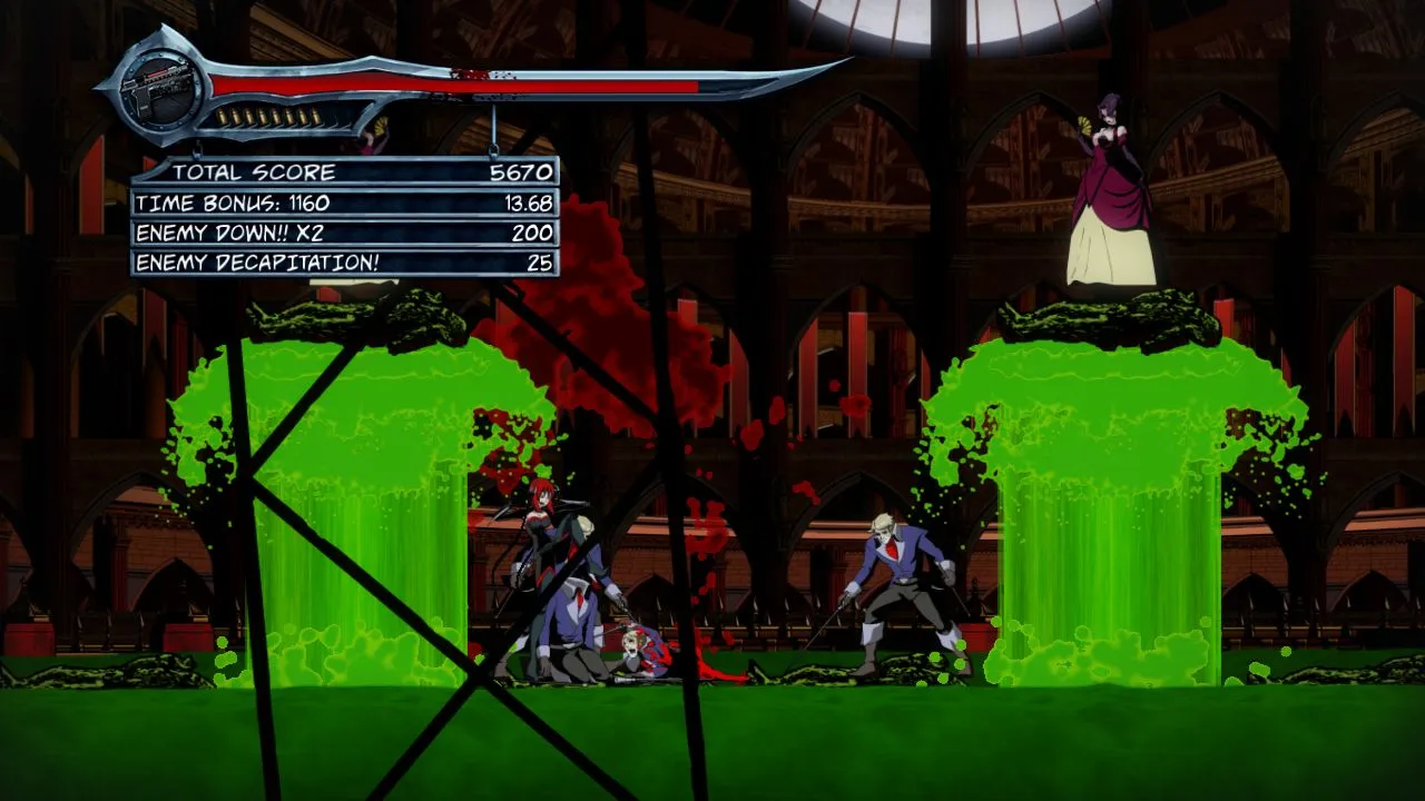 BloodRayne: Betrayal Release Date Announced Alongside New Screens