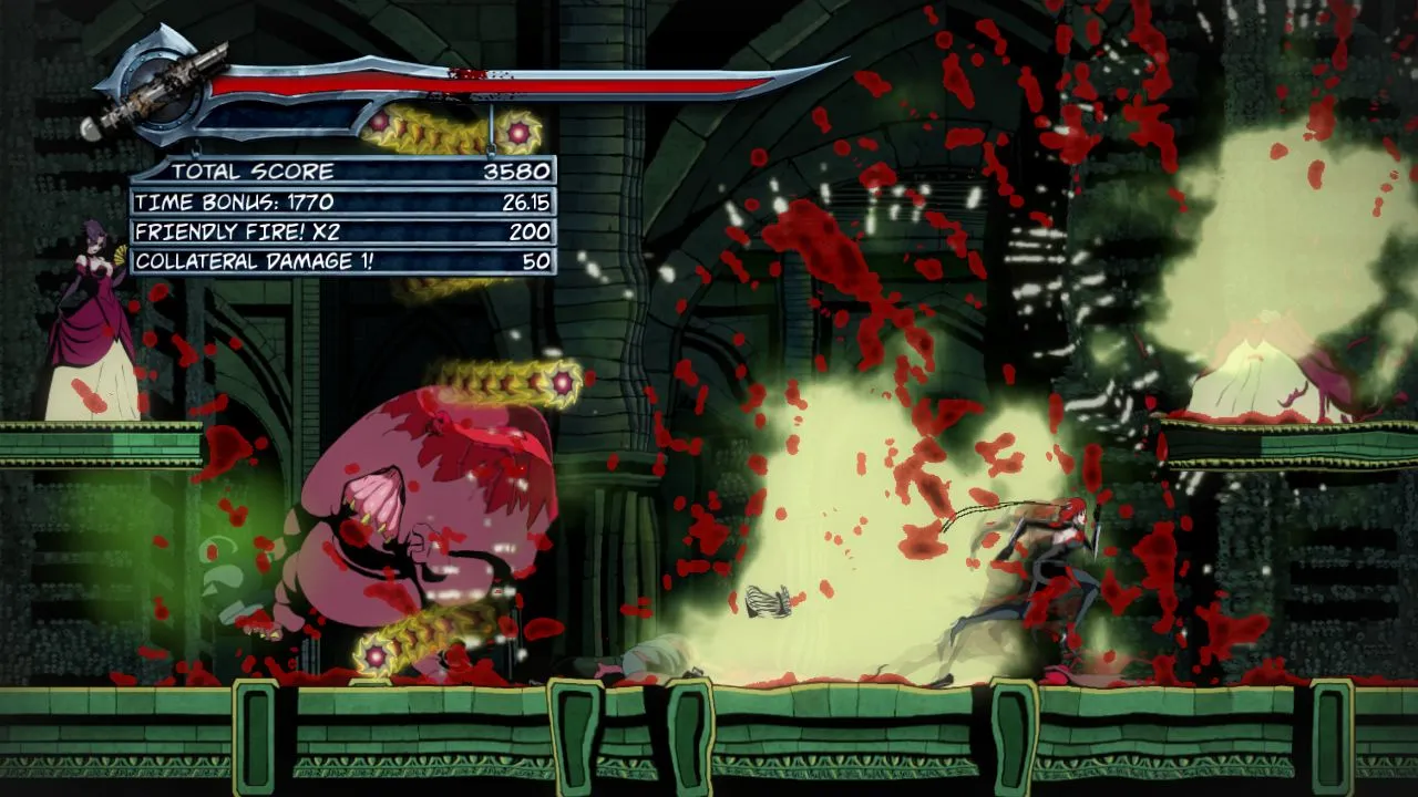 BloodRayne: Betrayal Release Date Announced Alongside New Screens