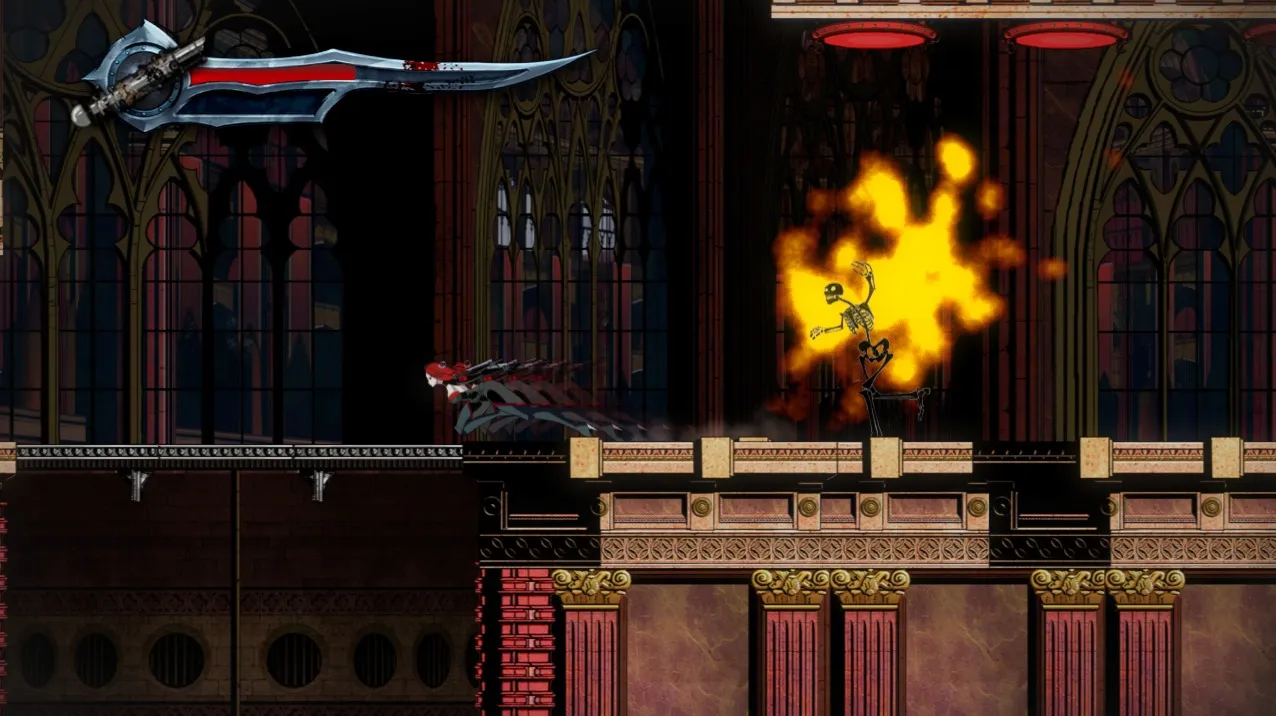 BloodRayne: Betrayal Release Date Announced Alongside New Screens