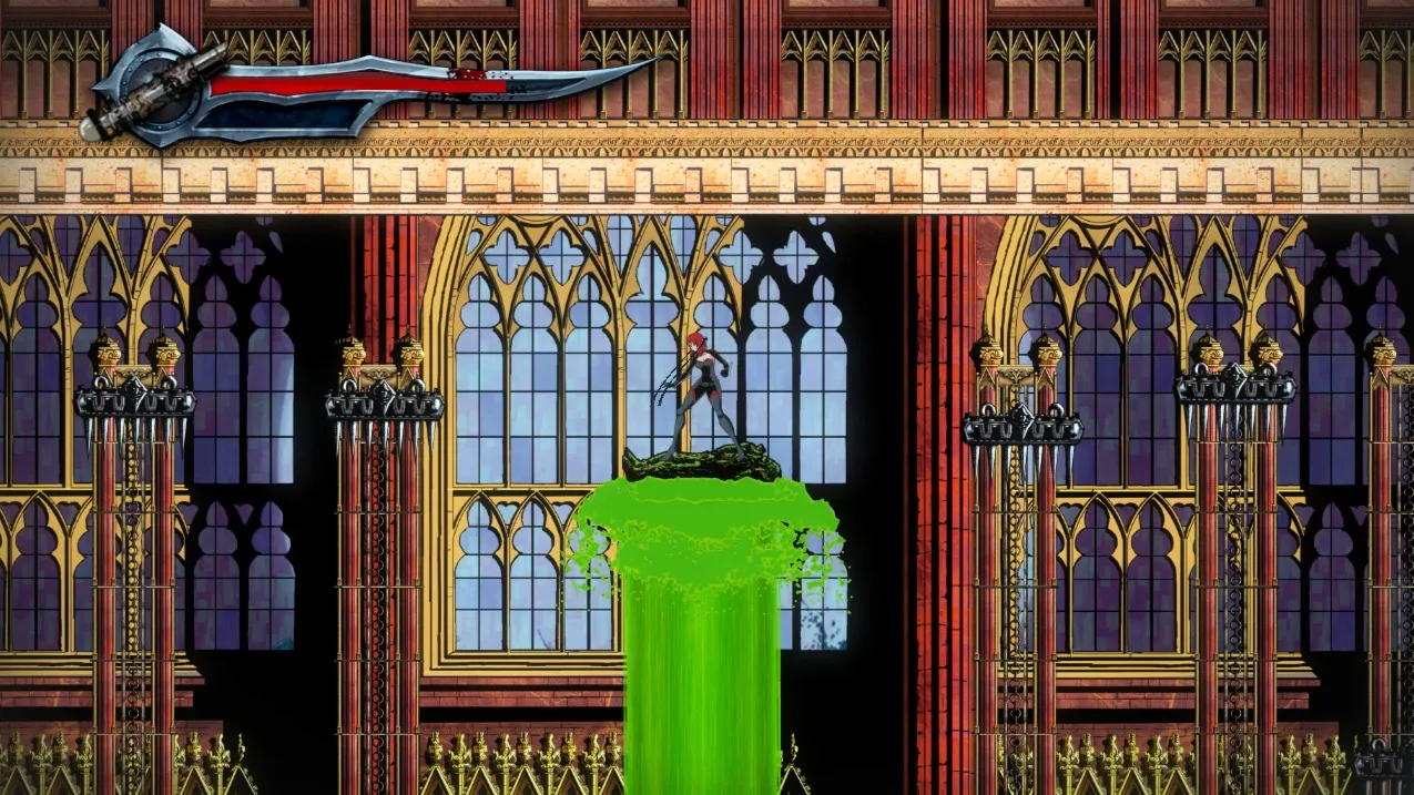 BloodRayne: Betrayal Release Date Announced Alongside New Screens