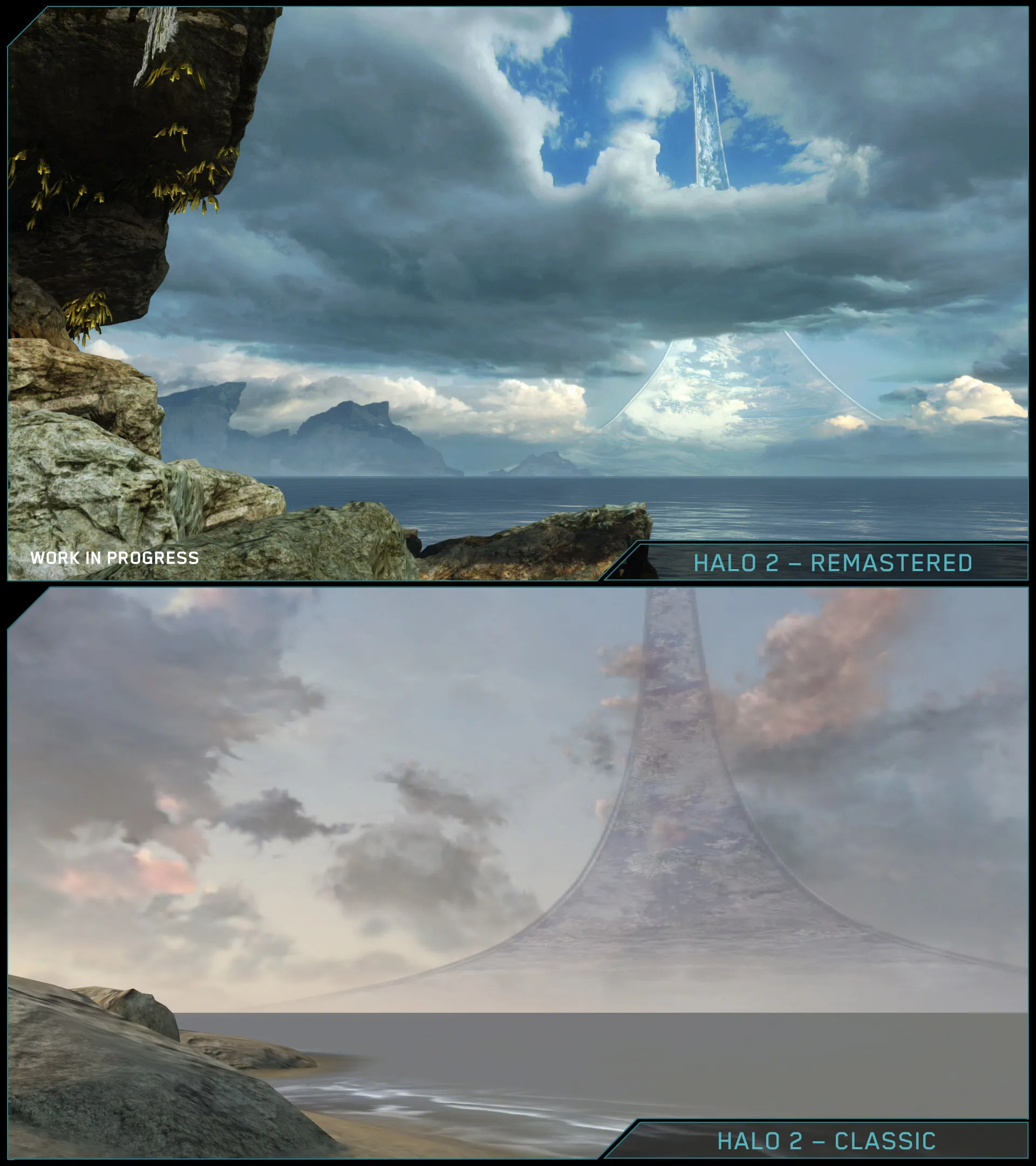 343 Industries Shows Off In-Progress Halo 3: ODST, Relic Map Images