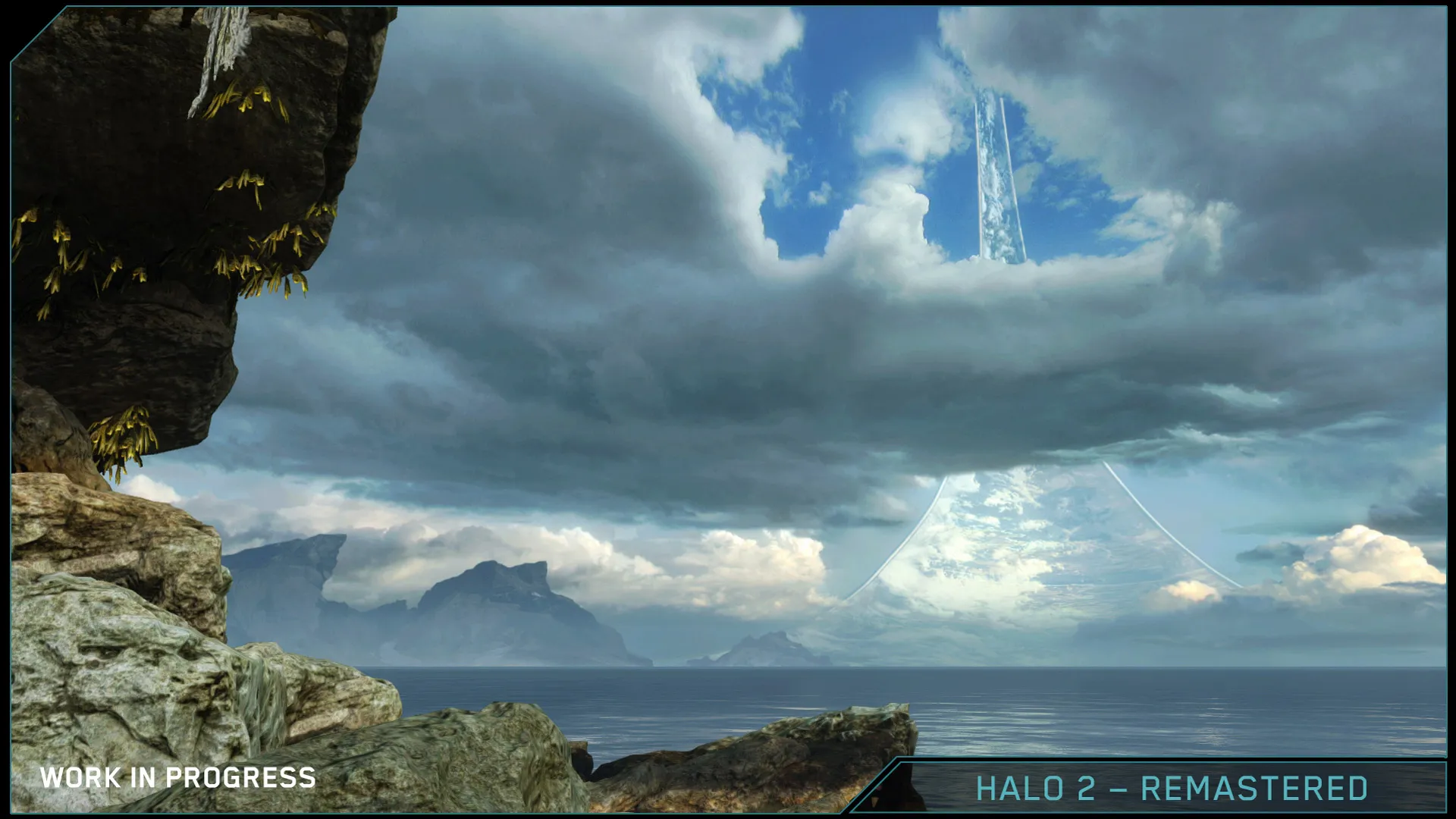 343 Industries Shows Off In-Progress Halo 3: ODST, Relic Map Images