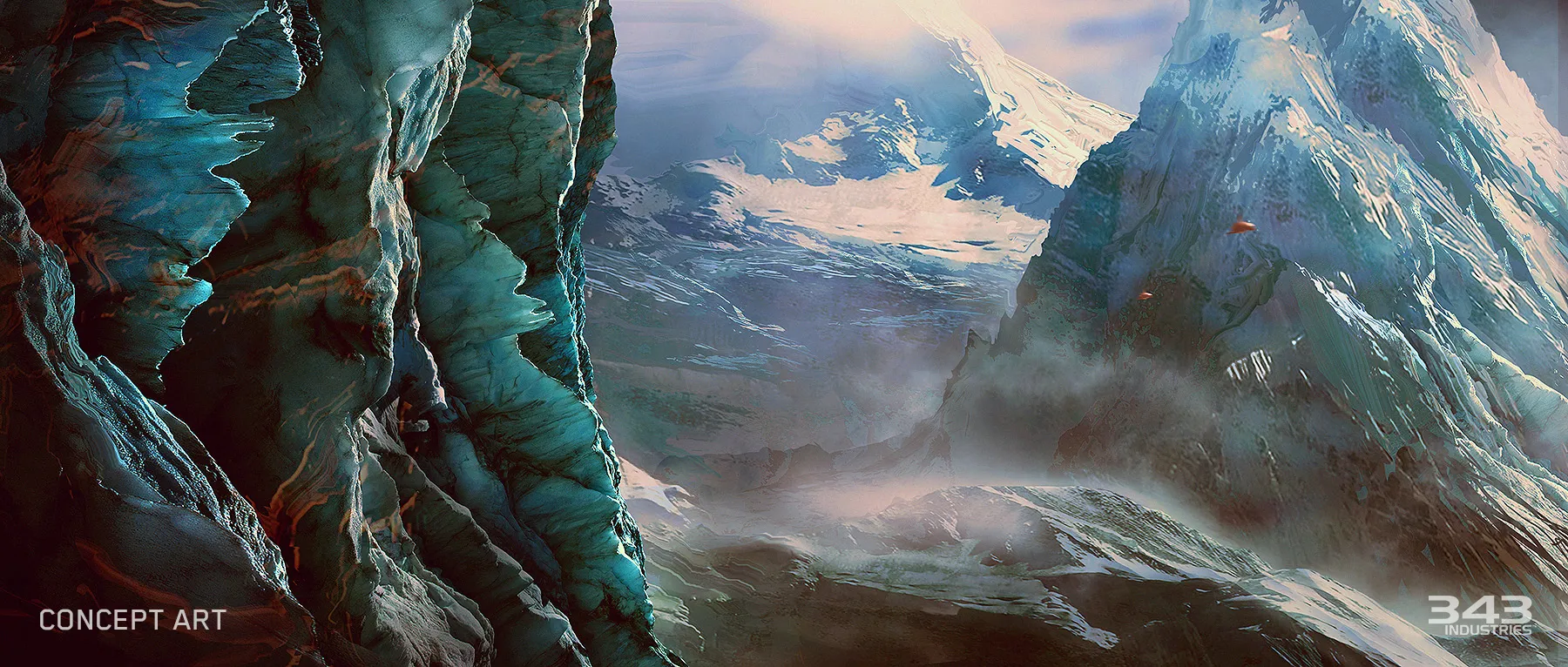 Revamped Lockout Joins The Roster Of Classic Halo Maps