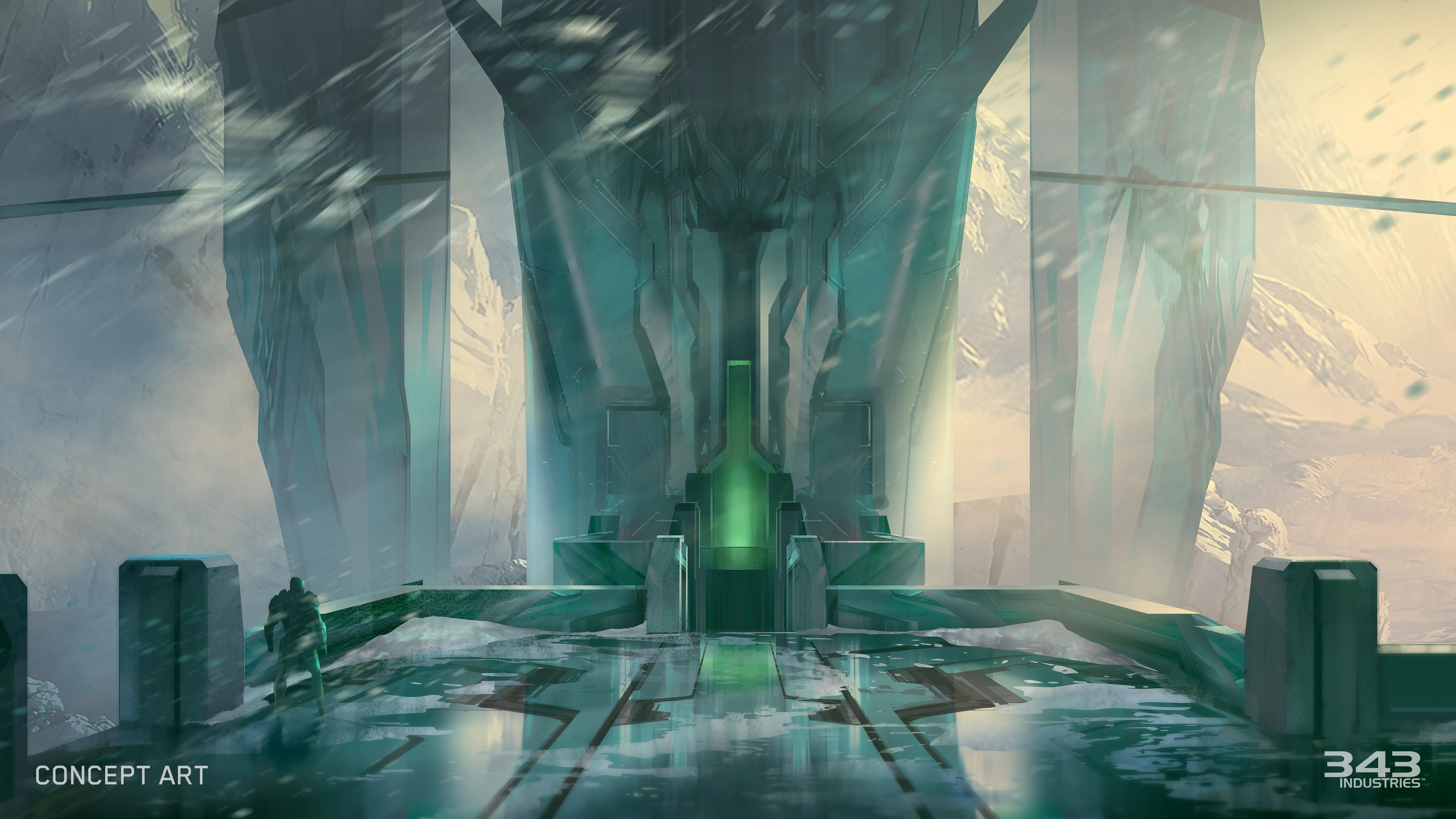 Revamped Lockout Joins The Roster Of Classic Halo Maps