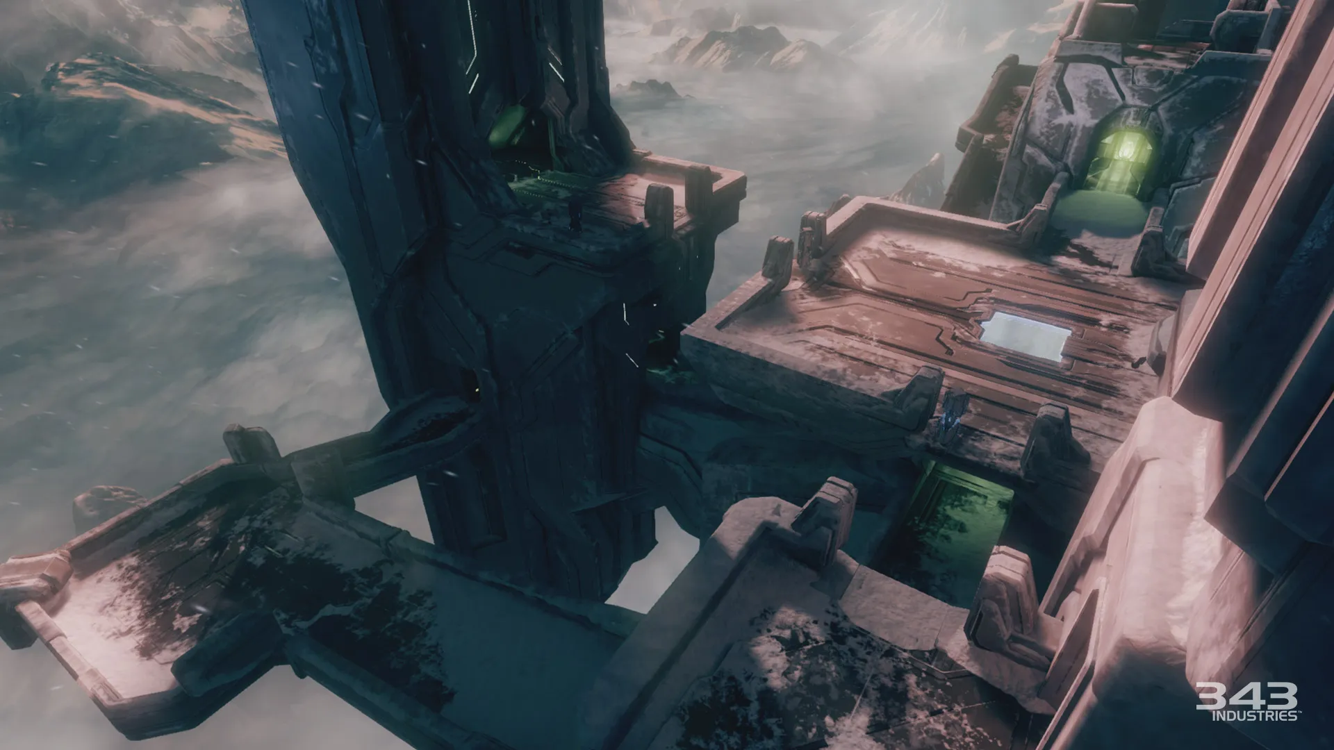 Revamped Lockout Joins The Roster Of Classic Halo Maps
