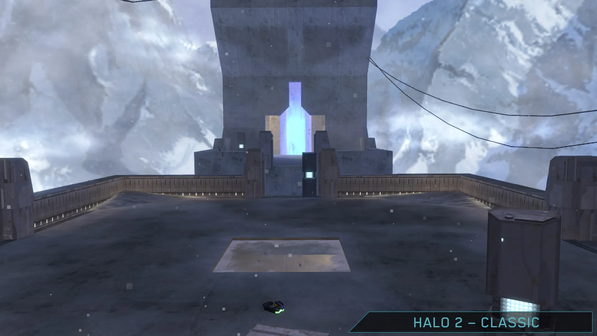 Revamped Lockout Joins The Roster Of Classic Halo Maps