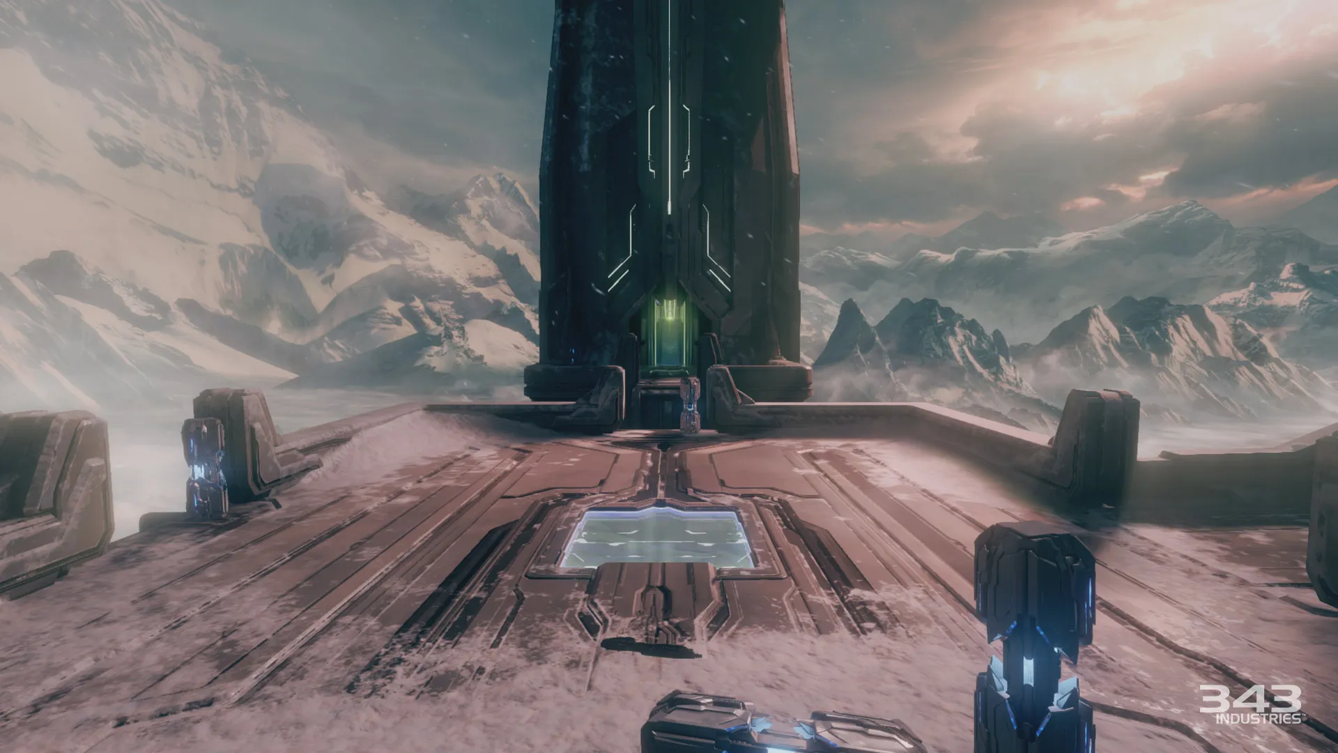Revamped Lockout Joins The Roster Of Classic Halo Maps