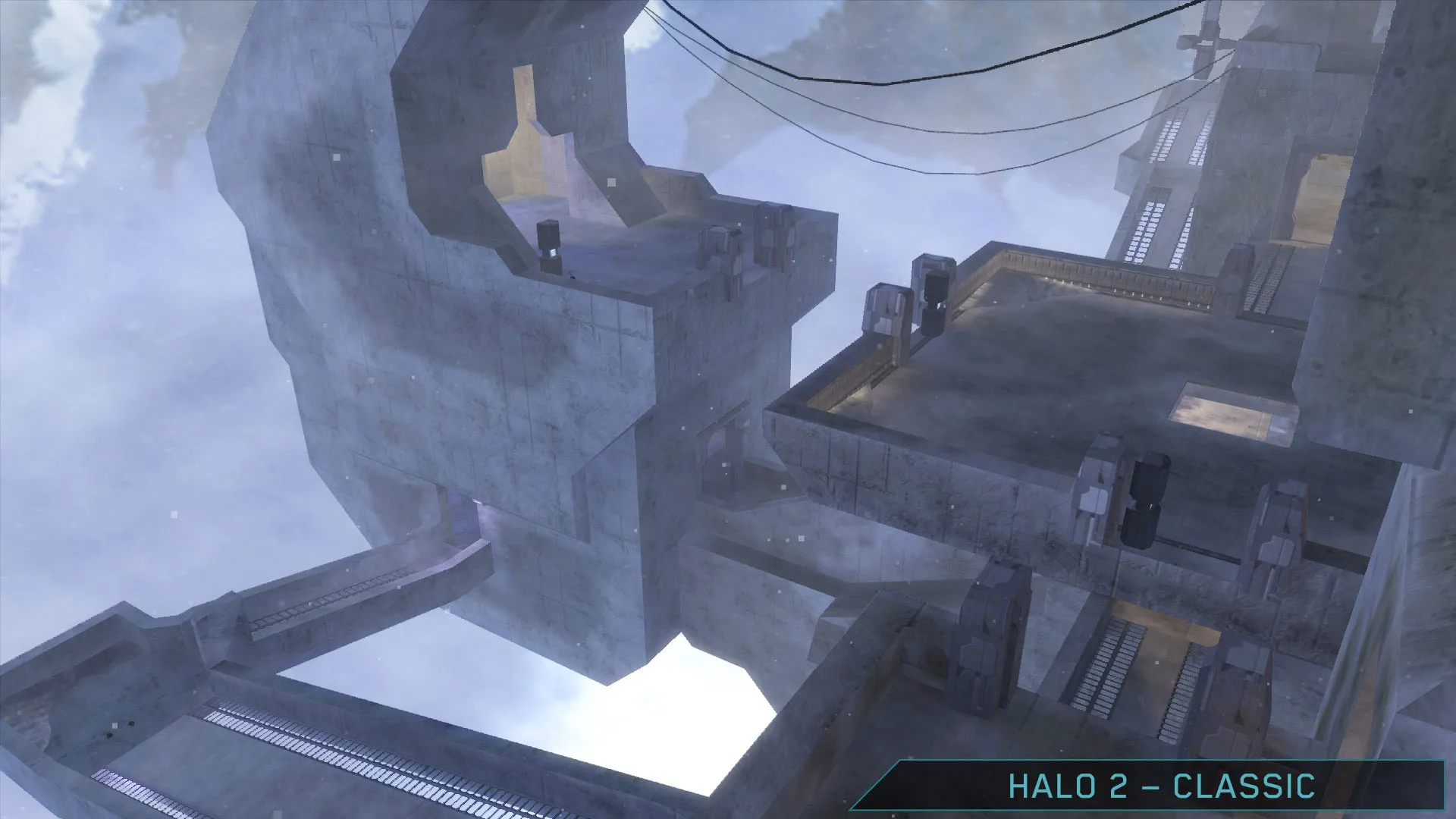 Revamped Lockout Joins The Roster Of Classic Halo Maps
