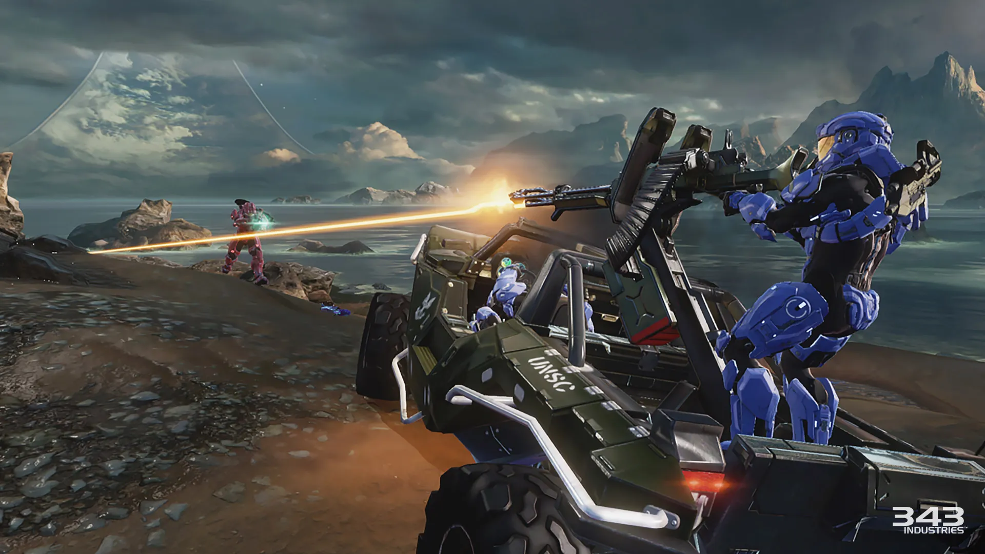 Halo: Master Chief Collection Update Punishes Quitters, ODST And Relic Coming Next Month