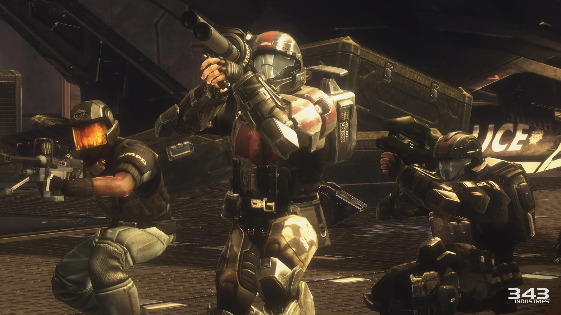 Halo: Master Chief Collection Update Punishes Quitters, ODST And Relic Coming Next Month