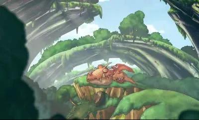 A Beautiful World Filled With Chores