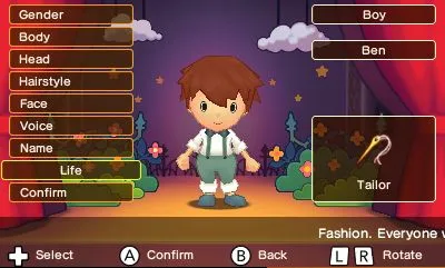 A Beautiful World Filled With Chores