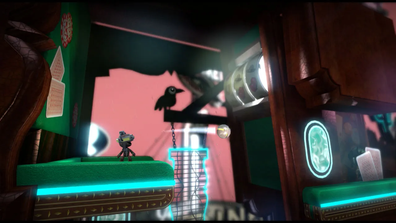 Sackboy Brought His Friends For A Fun New Adventure