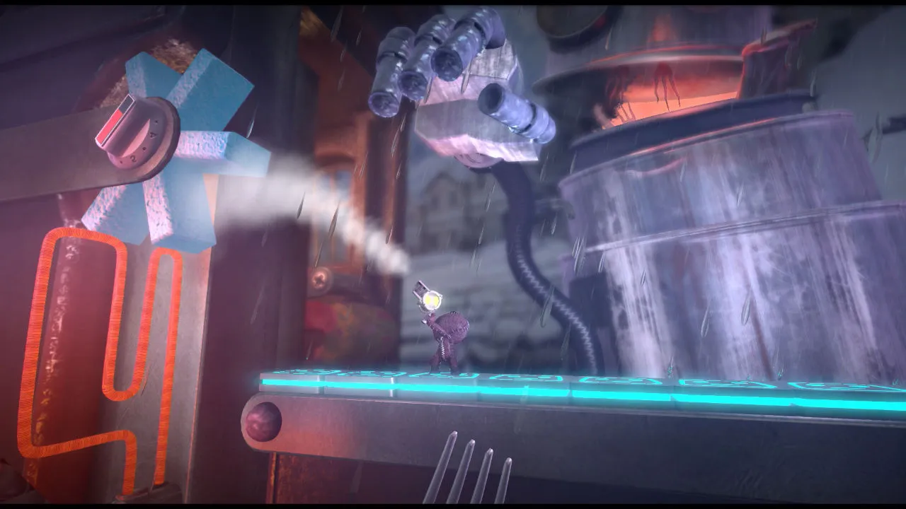 Sackboy Brought His Friends For A Fun New Adventure