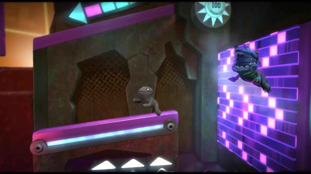 Sackboy Brought His Friends For A Fun New Adventure
