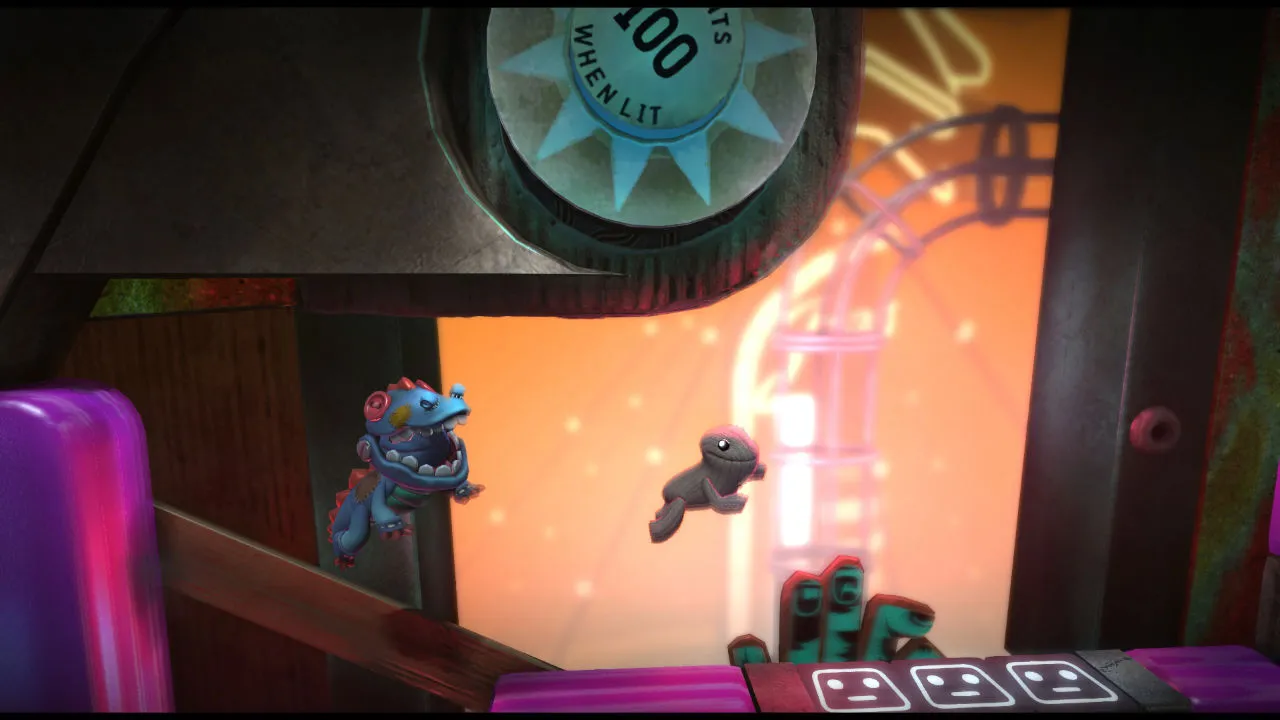 Sackboy Brought His Friends For A Fun New Adventure