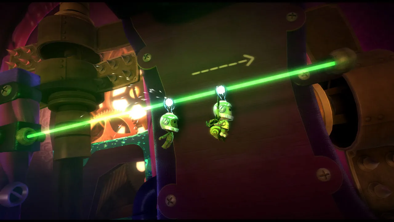 Sackboy Brought His Friends For A Fun New Adventure
