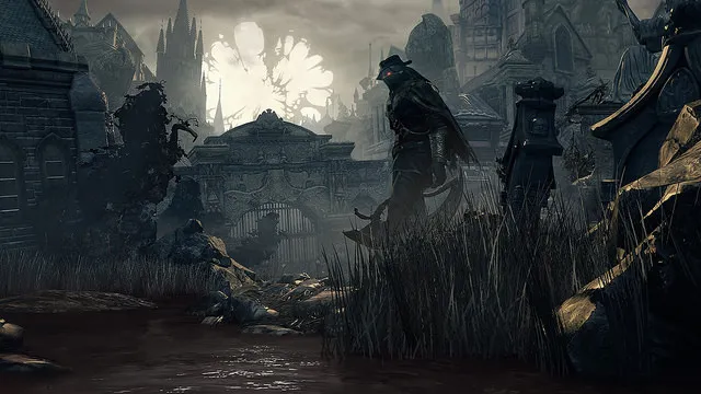 Confronting The Wonderful Horror Of Bloodborne: The Old Hunters