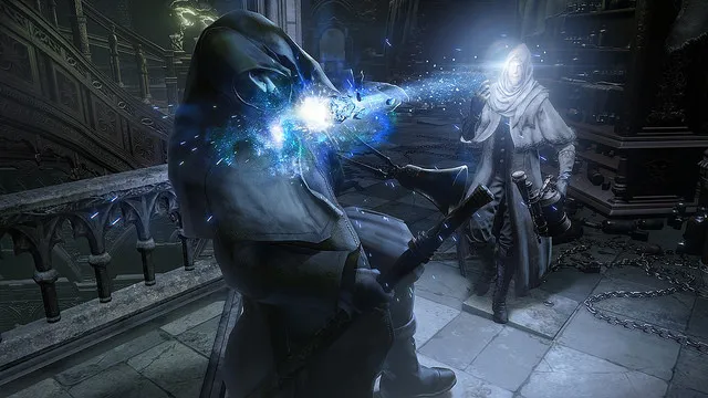 Confronting The Wonderful Horror Of Bloodborne: The Old Hunters