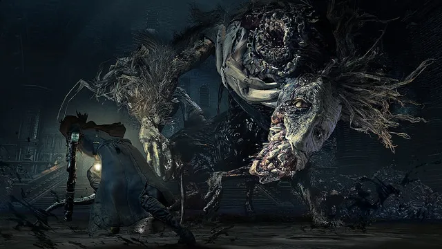 Confronting The Wonderful Horror Of Bloodborne: The Old Hunters