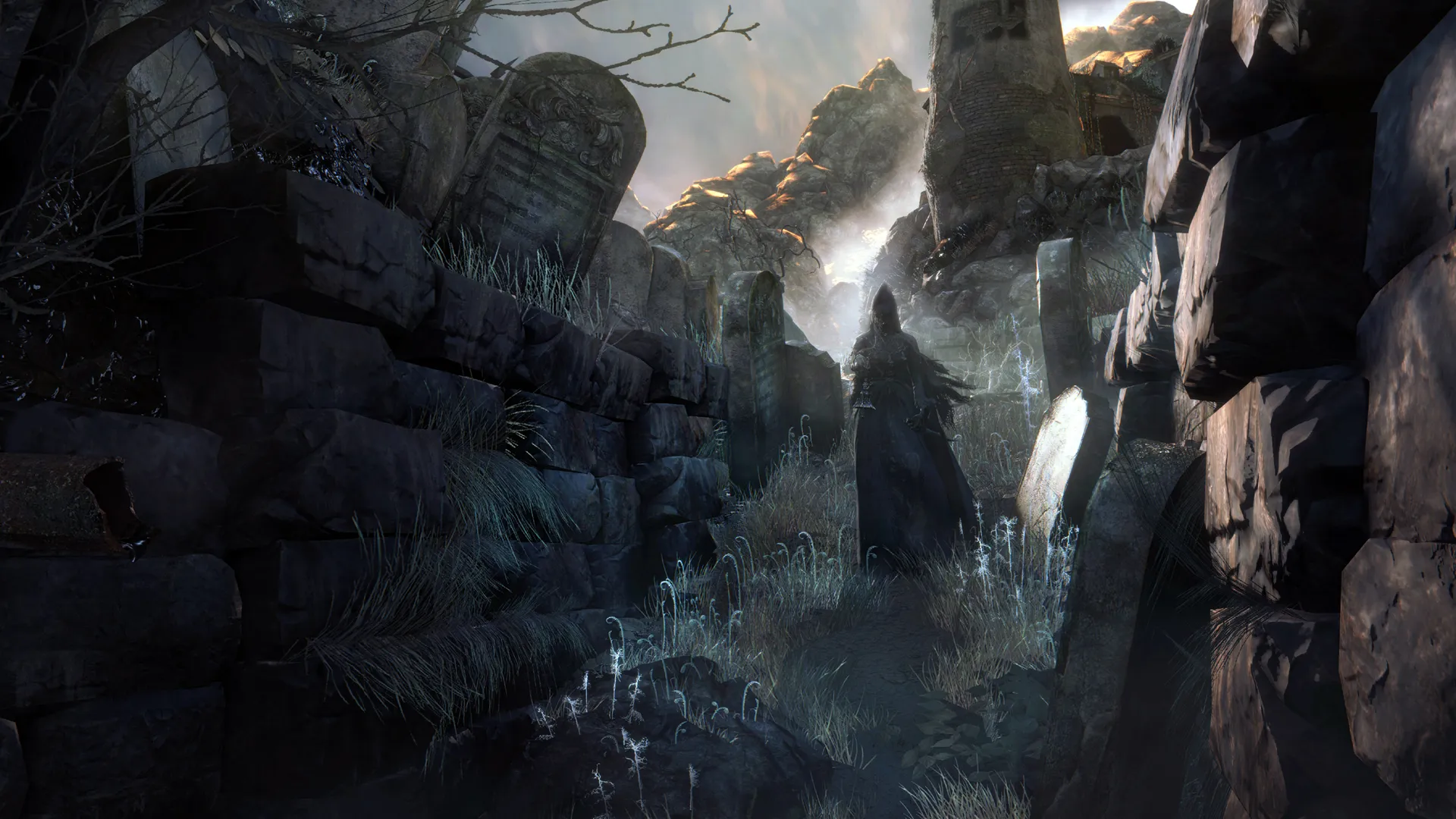 Bloodborne TGS Trailer Drips With Action And Online Play