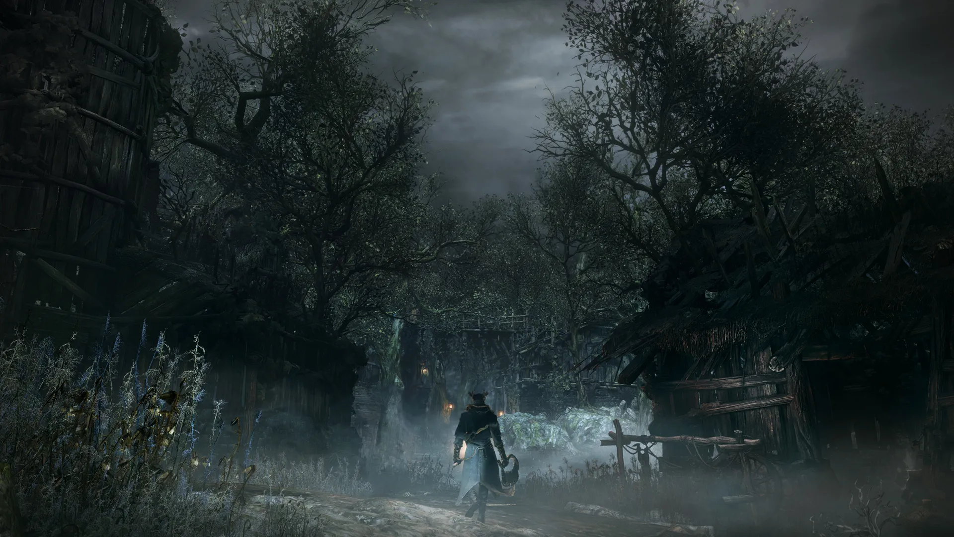 Bloodborne TGS Trailer Drips With Action And Online Play