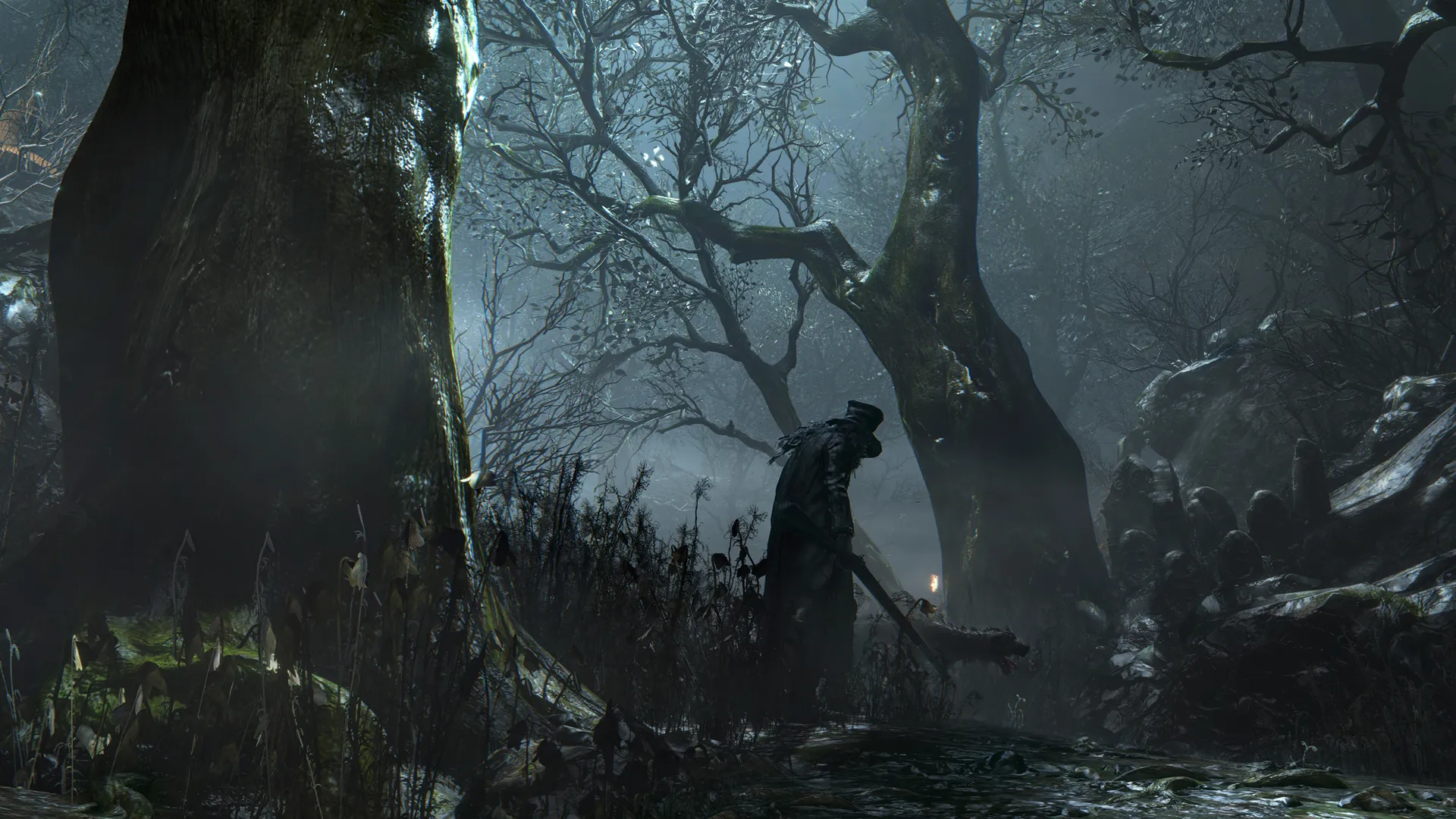 Bloodborne TGS Trailer Drips With Action And Online Play