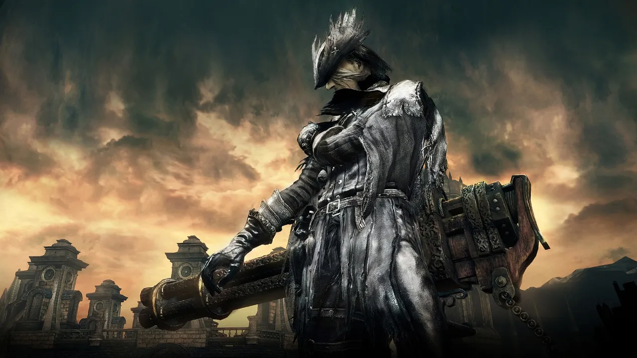 A New Bloodborne Weapon And Hints Of A Procedurally Generated Labyrinth